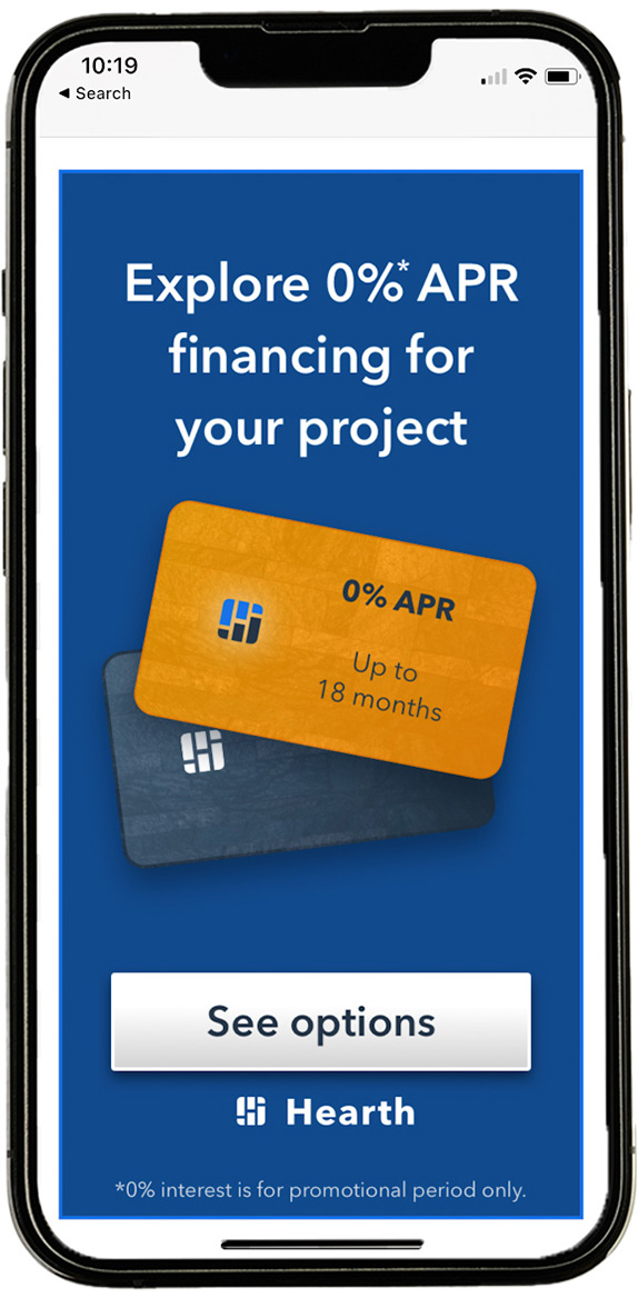 Fence financing company in Long Island